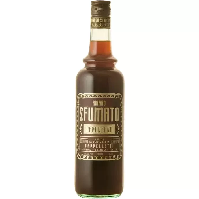 Amaro Sfumato Rabarbaro Liqueur