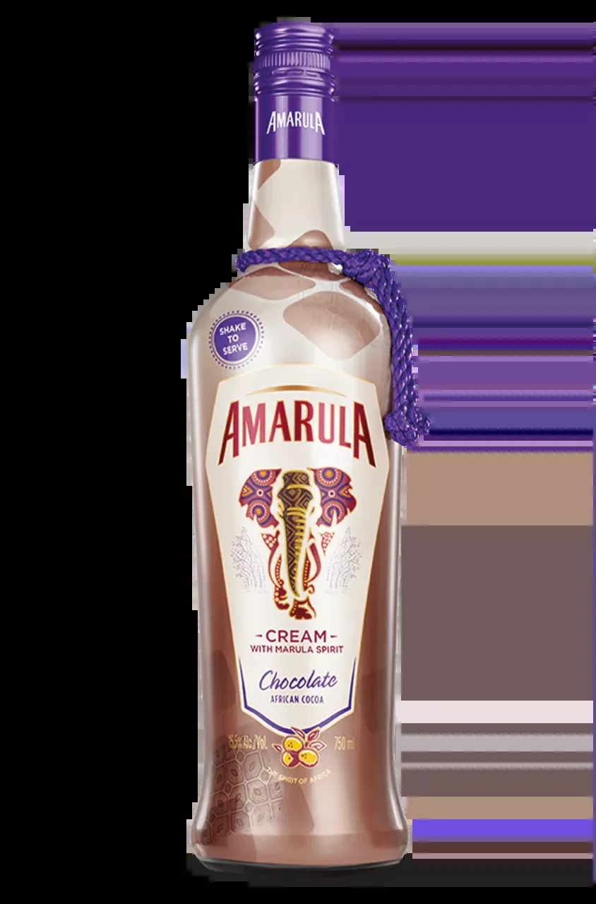 Amarula Chocolate African Cocoa Cream Liqueur