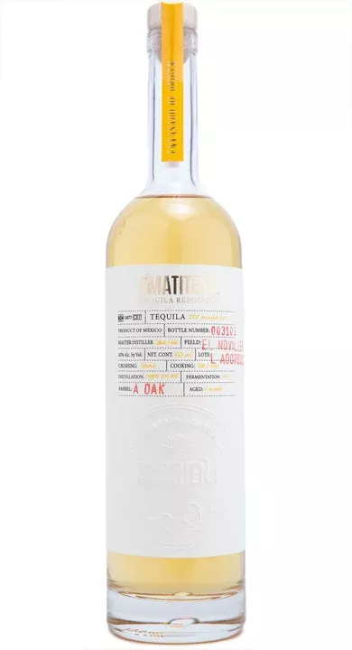 Amatitena Reposado Tequila