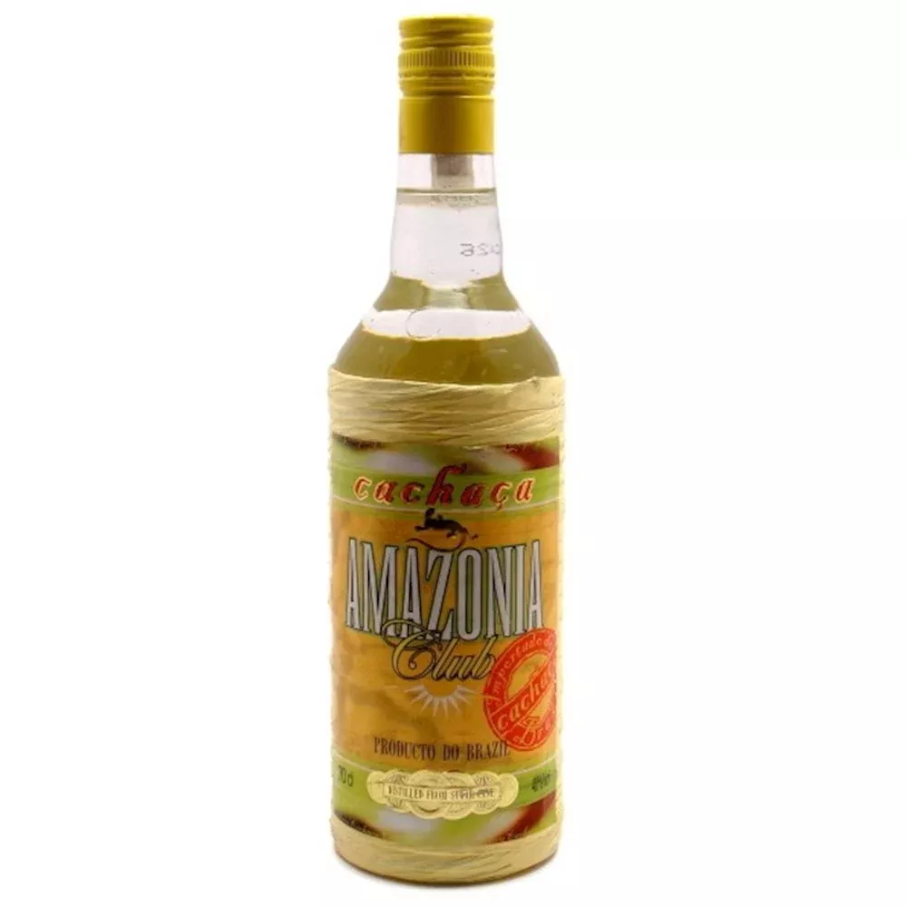 Amazonia Club Cachaca | 1L