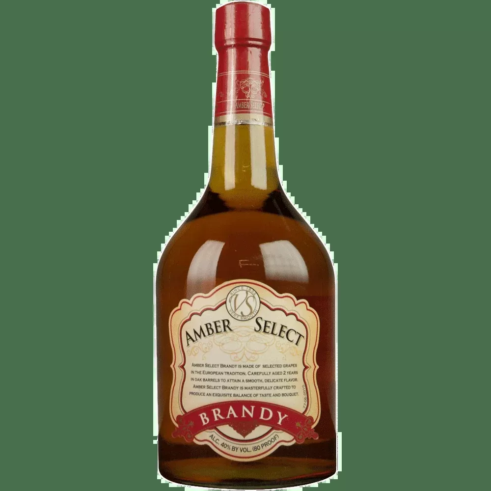 Amber Select Brandy