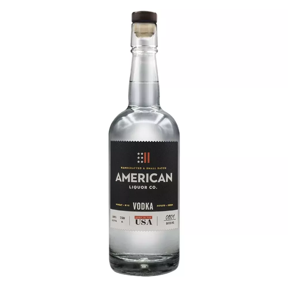 American Liquor Co. Vodka