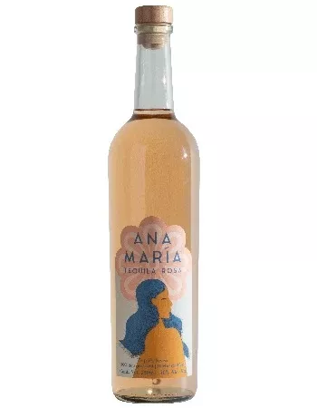 Ana Maria Tequila Rosa 750ml