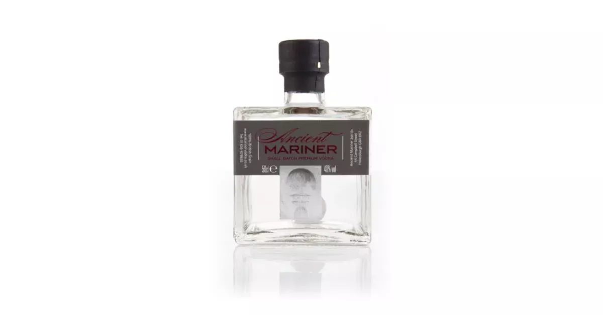 Ancient Mariner Vodka | 500ML