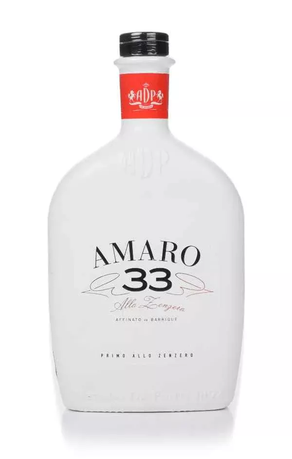 Andrea Da Ponte Amaro 33 | 500ML