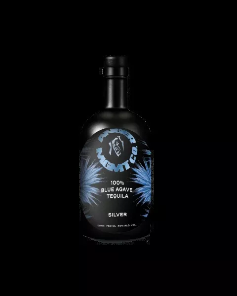 Anger MGMT Silver Tequila