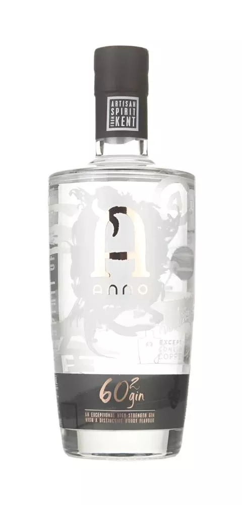 Anno 60² Gin | 700ML