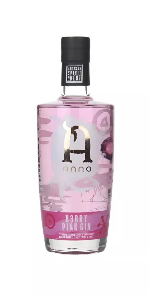 Anno B3rry Pink Gin | 700ML
