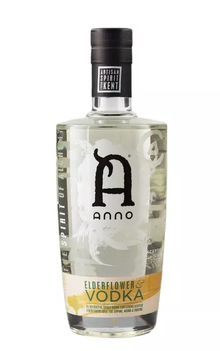 Anno Elderflower & Vodka Spirit Drink Vodka | 700ML