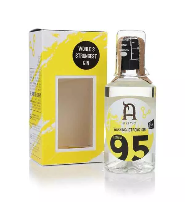 Anno Extreme 95% Gin | 200ML