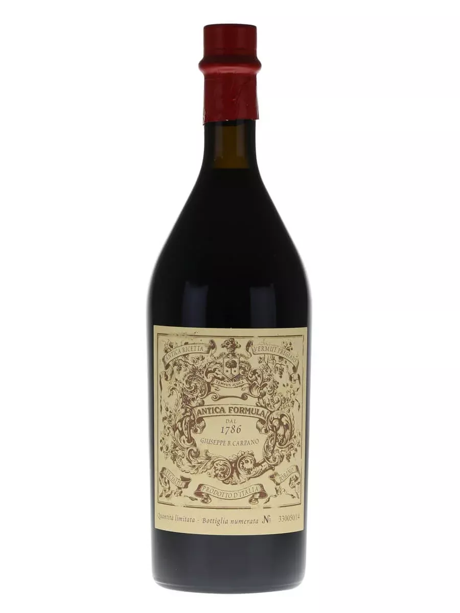 Antica Formula Carpano Vermouth | 1L