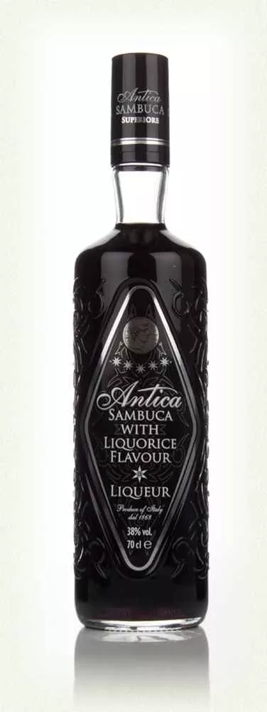 Antica Liquorice Liqueur | 700ML