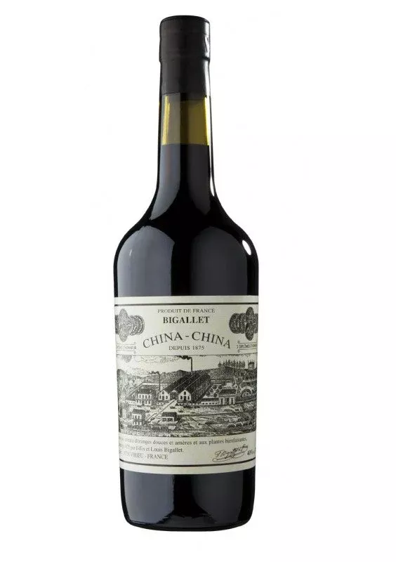 Aperitif China China Bigallet (Francja) Liqueur | 500ML
