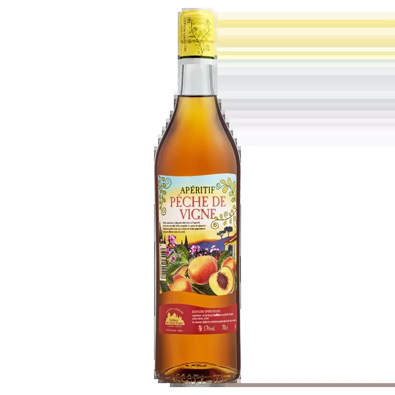 Aperitif Peche de Vigne Liqueur | 700ML