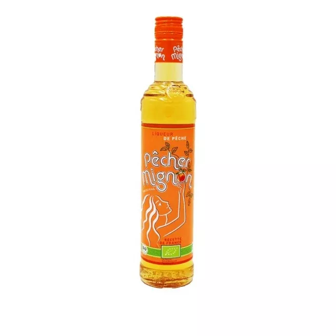 Aperitif Pecher Mignon Liqueur | 500ML
