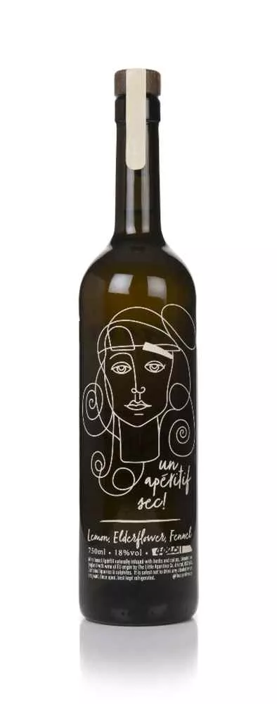 The Aperitivo! Co. Lyon Dry Vermouth