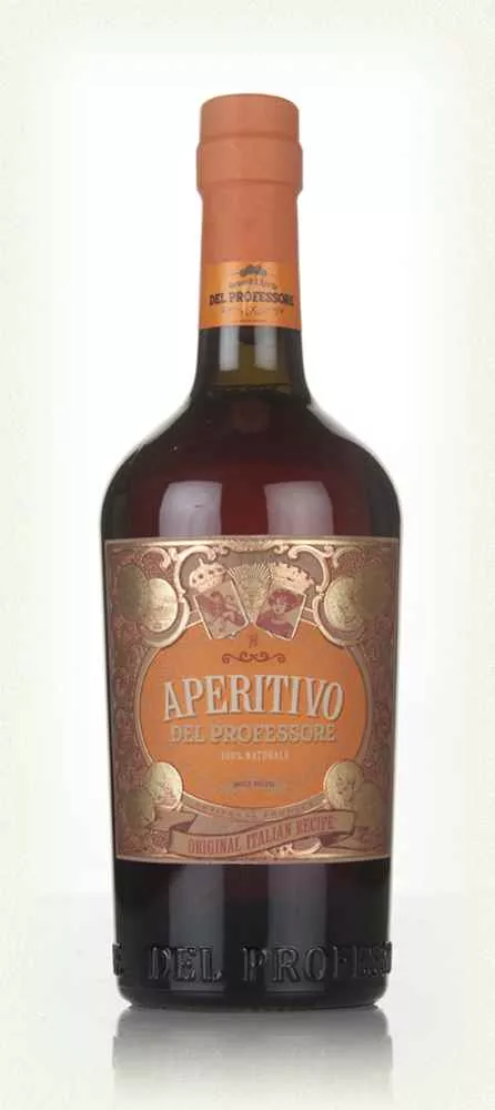 Aperitivo del Professore Liqueur | 700ML