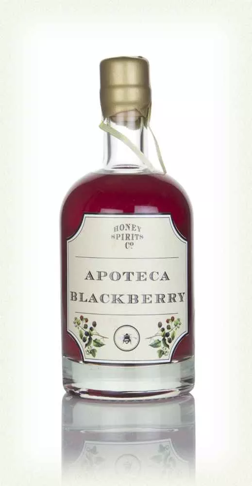 Apoteca Blackberry Liqueur | 500ML