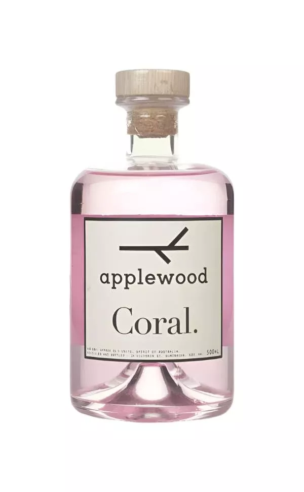 Applewood Coral Gin | 500ML