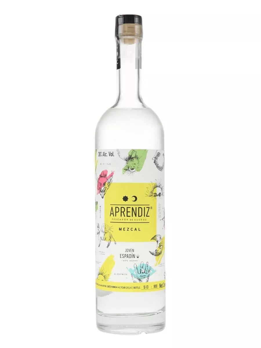 Aprendiz Joven Espadin (Proof 80) Mezcal | 700ML