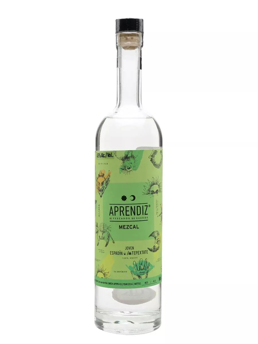 Aprendiz Joven Espadin-Tepextate Mezcal | 700ML