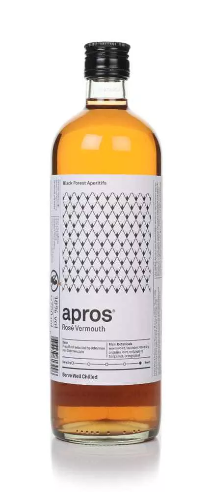 Apros Rosé Vermouth