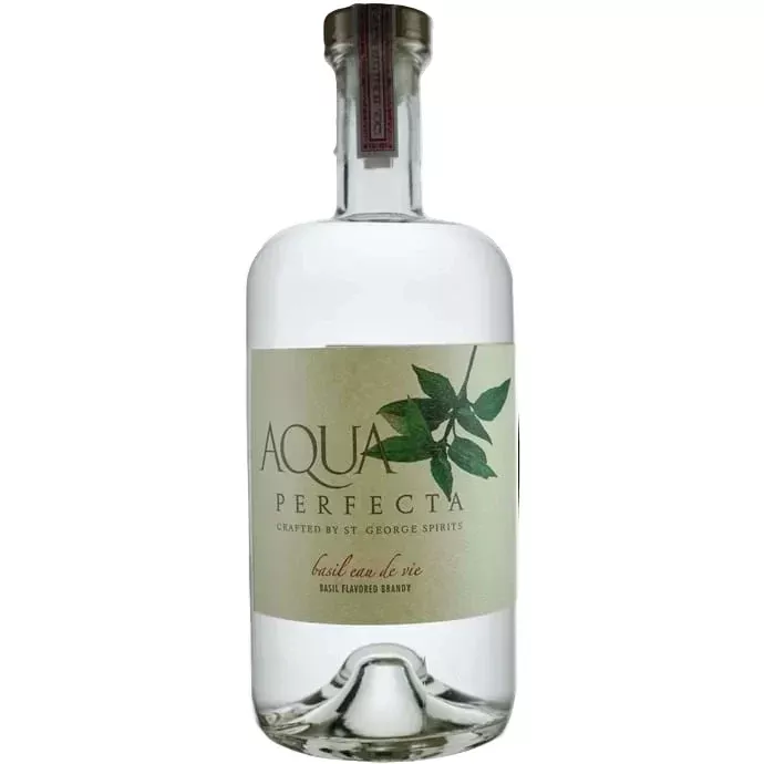 Aqua Perfecta Basil Eau de Vie Brandy