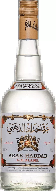 Arak Haddad Gold Liqueur