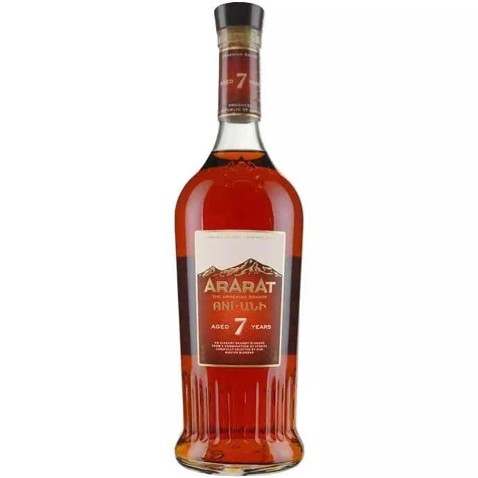 Ararat ANI 7 Year Old Brandy
