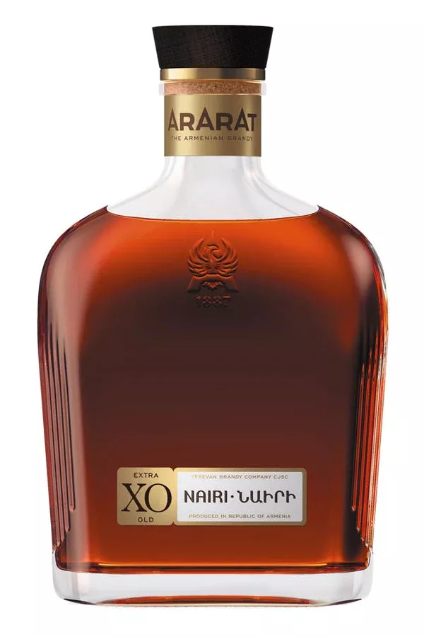 Ararat Nairi XO Brandy