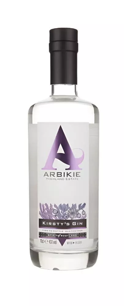 Arbikie Kirsty's Gin | 700ML