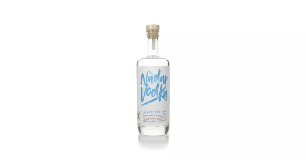 Arbikie Nàdar Vodka | 700ML
