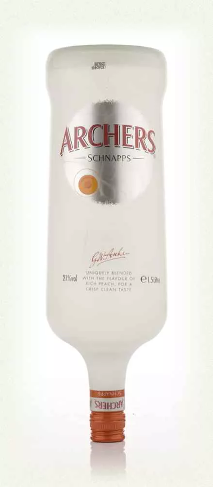 Archers Peach Schnapps Liqueur | 1.5L