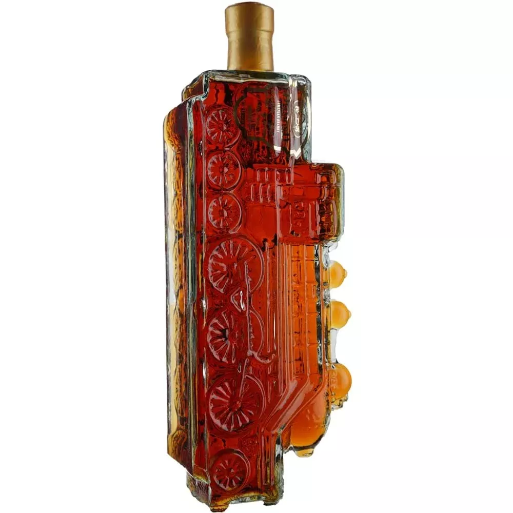 Armenian Train Decanter Brandy
