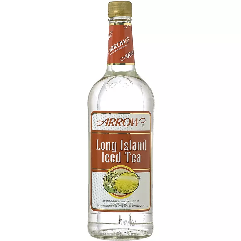 Arrow Long Island Ice Tea Liqueur | 1L