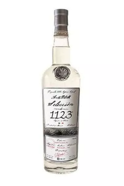 ArteNOM Seleccion 1123 Blanco Tequila