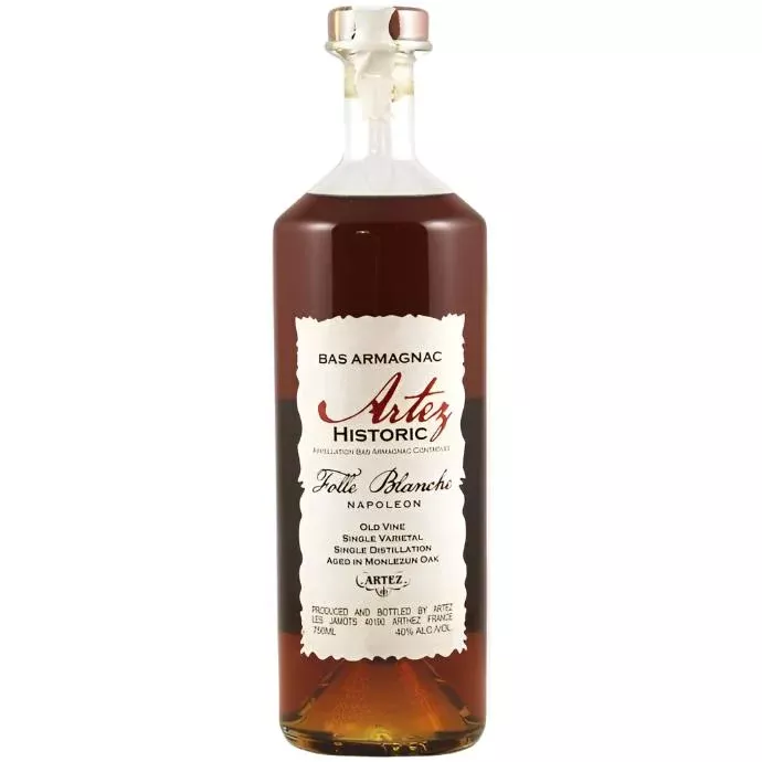 Artez 100% Folle Blanche Brandy