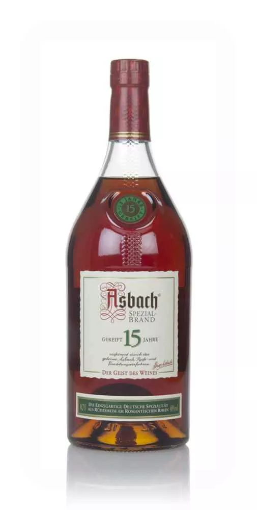 Asbach 15 Year Old 40% Brandy | 700ML