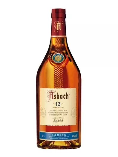 Asbach Original 12 Year Old Brandy | 700ML