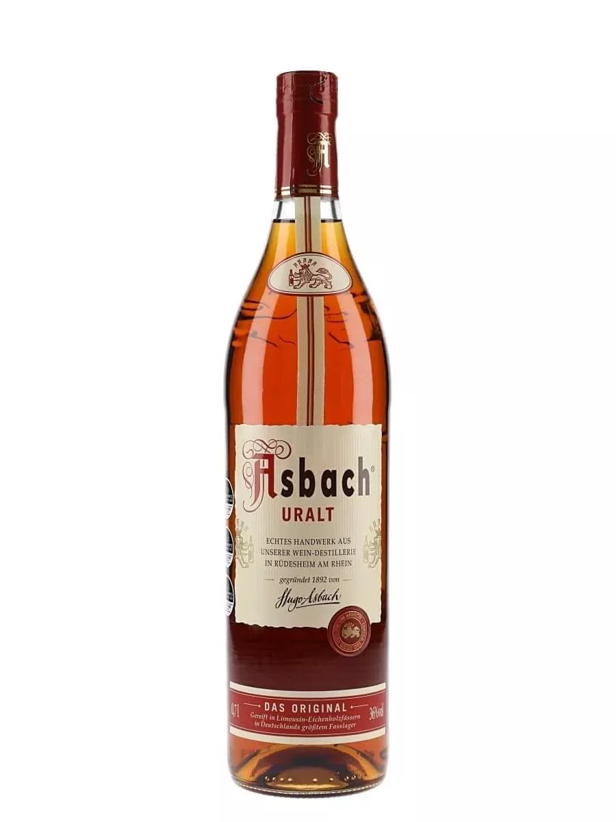 Asbach Uralt German Brandy | 700ML