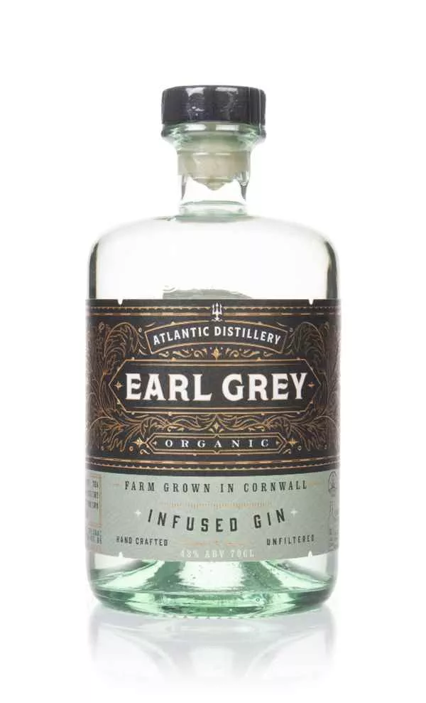 Atlantic Distillery Organic Earl GreyGin | 700ML