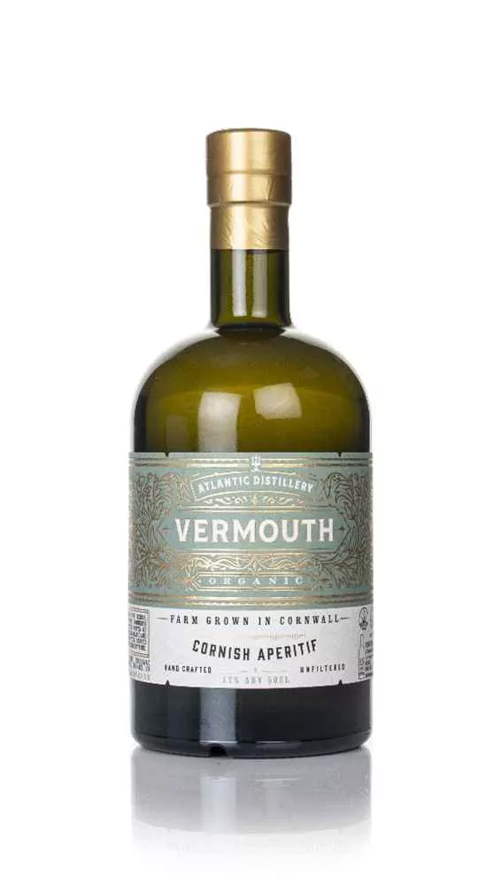 Atlantic Distillery Organic White Vermouth | 500ML