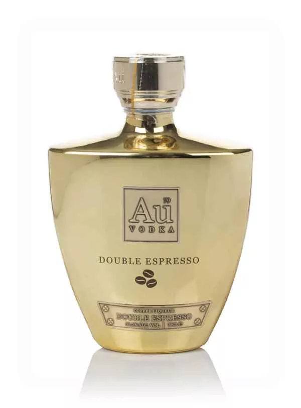 Au Double Espresso CoffeeLiqueur | 700ML