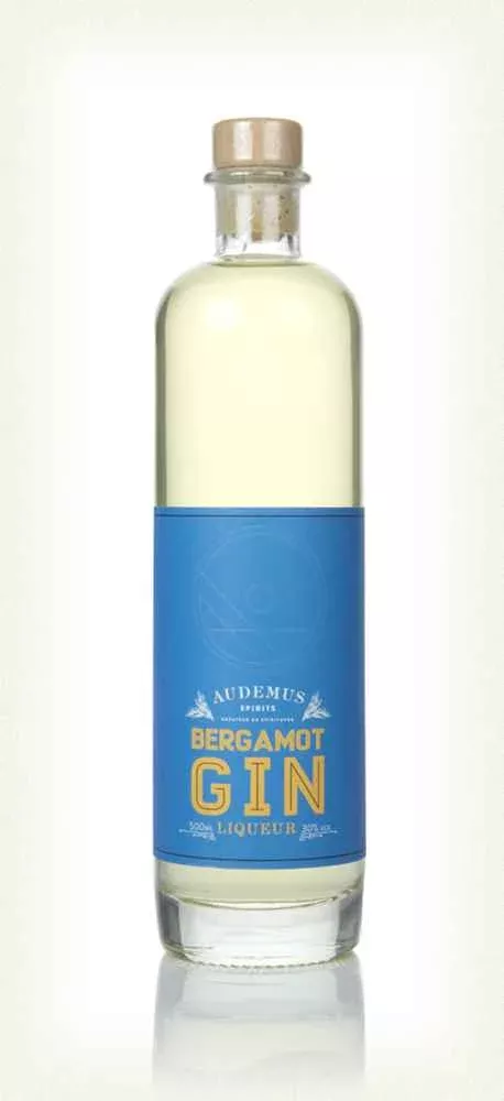 Audemus Bergamot Gin Liqueur | 500ML