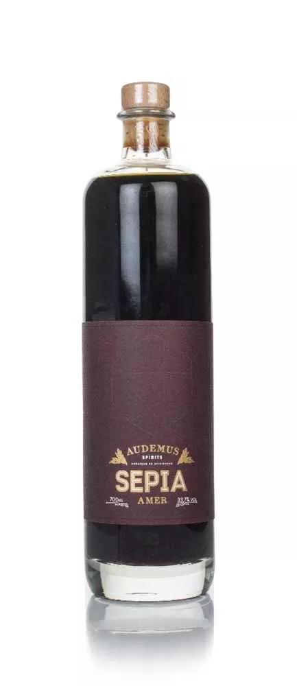 Audemus Sepia Bitter Liqueur | 700ML