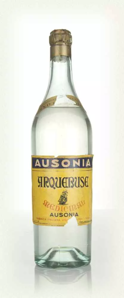 Ausonia Arquebuse - 1949-59 Liqueur | 1L