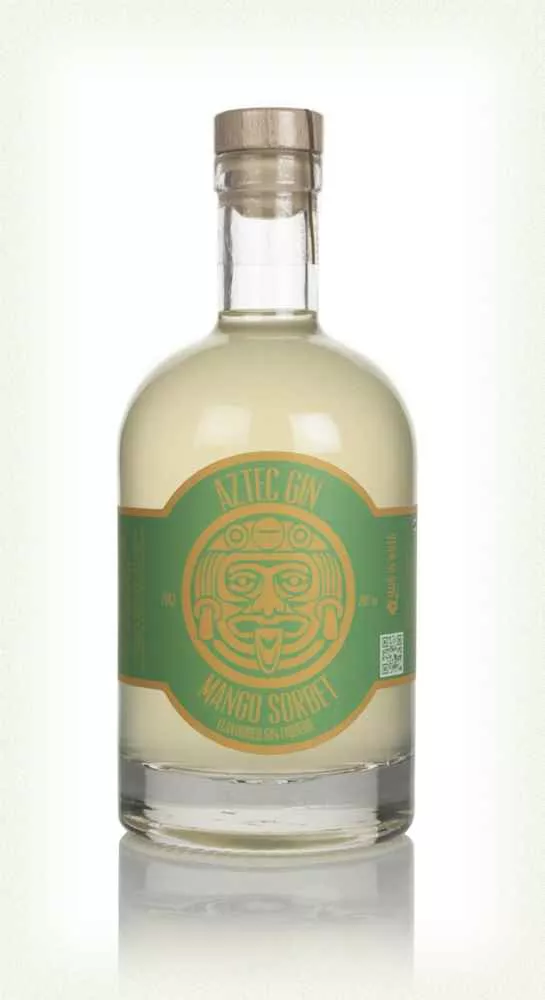 Aztec Gin Mango Sorbet Liqueur | 700ML