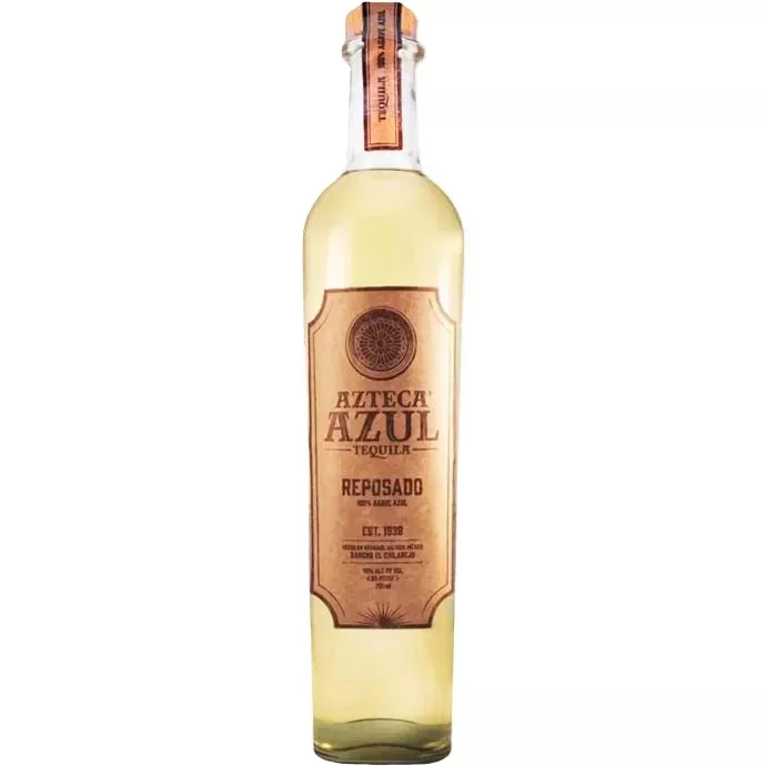 Azteca Azul Reposado Tequila