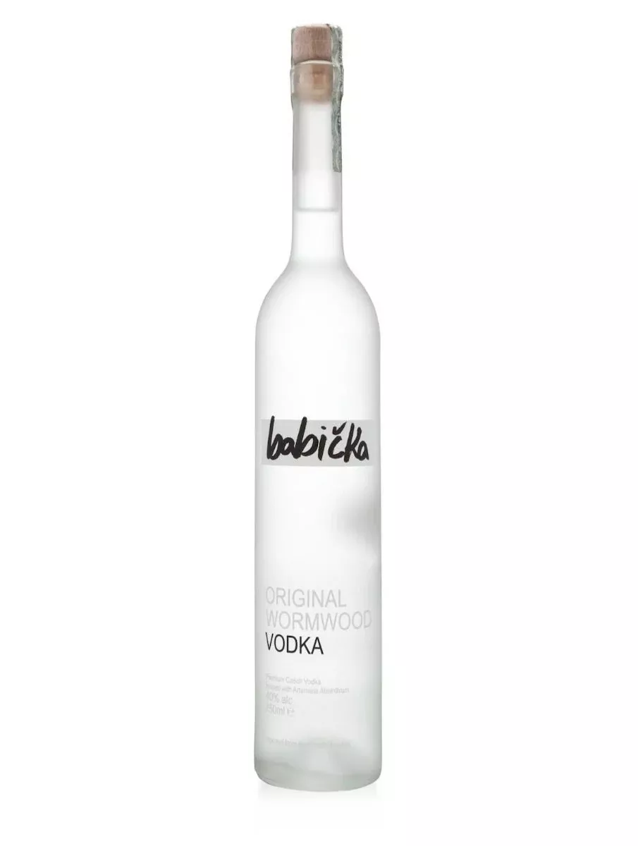 Babicka Original Wormwood Vodka | 700ML