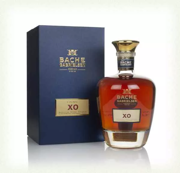 Bache Gabrielsen XO Premium Cognac | 700ML